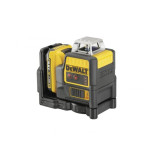 Аккумуляторный лазерный нивелир DeWalt DCE0811D1R-QW