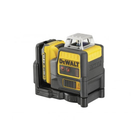 Аккумуляторный лазерный нивелир DeWalt DCE0811D1R-QW