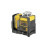 Аккумуляторный лазерный нивелир DeWalt DCE0811D1R-QW