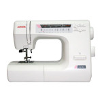 Швейная машина JANOME 7518 a