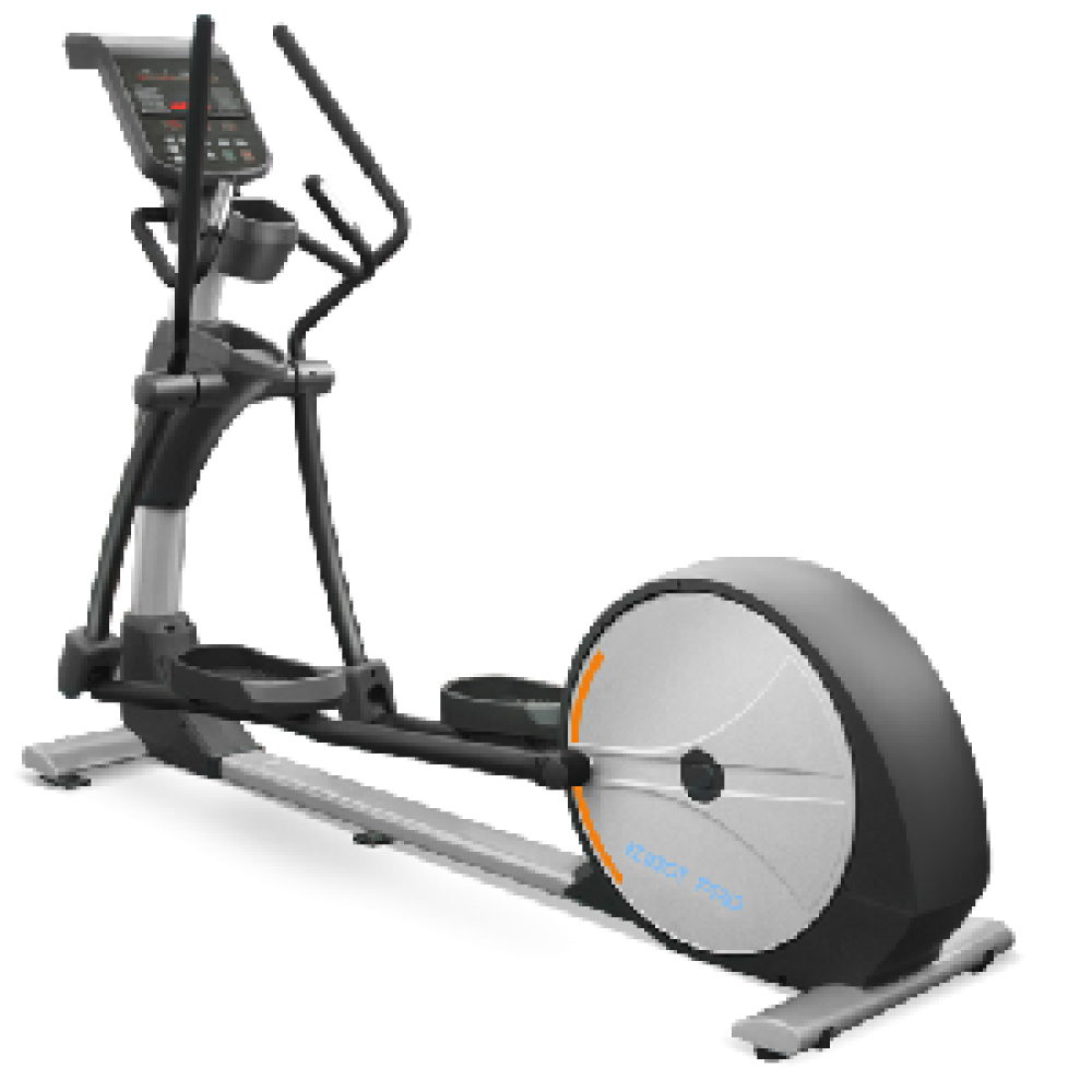 Эллиптический тренажер Bronze Gym E1001 Pro
