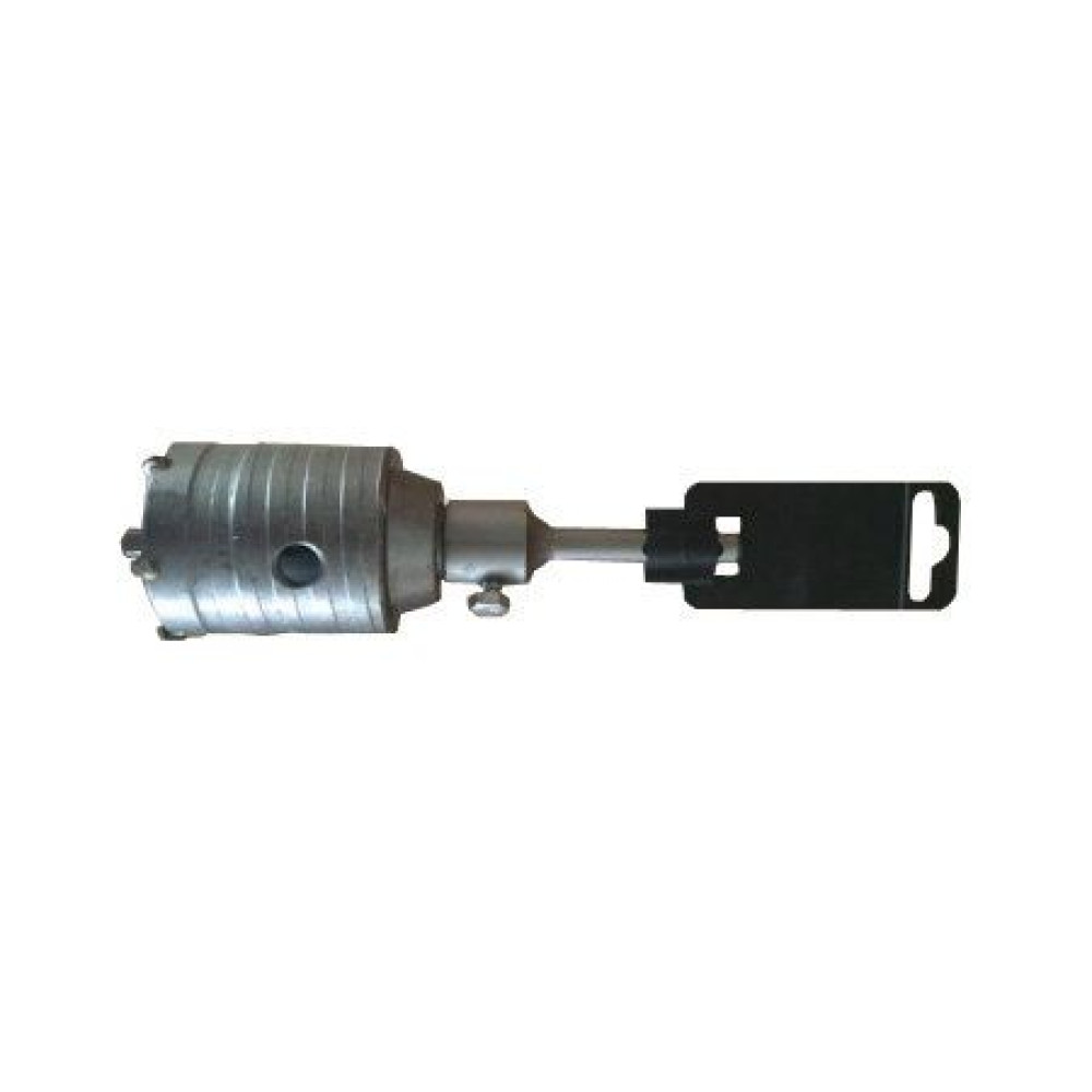 Коронка SDS-plus RedVerg для кирпича и бетона 80 мм(400092)