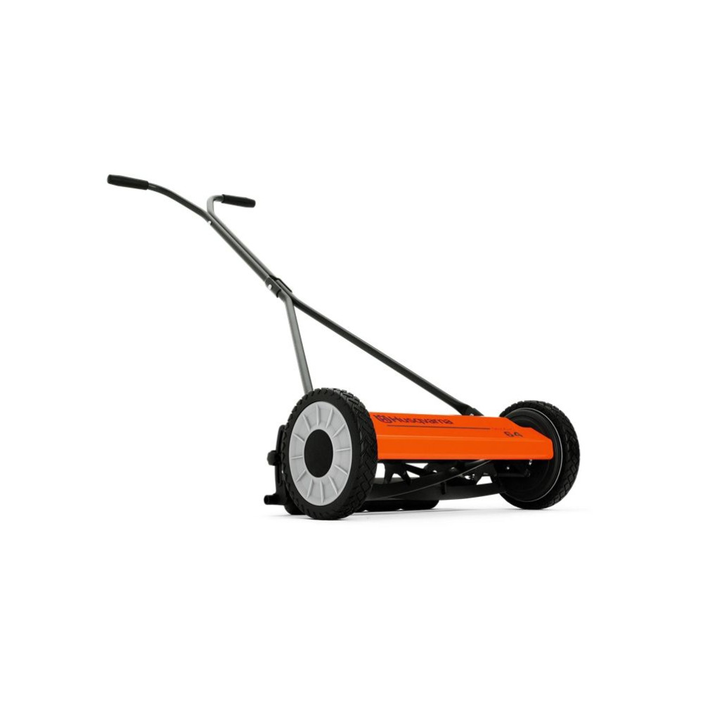 Механическая газонокосилка HUSQVARNA 64