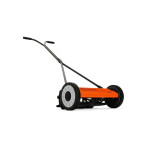 Механическая газонокосилка HUSQVARNA 64
