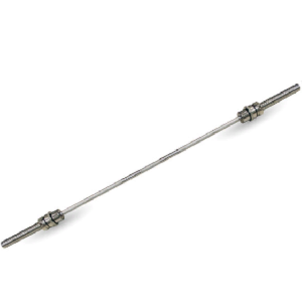 Гриф для гантели MB Barbell MB-BarM50H-2200O