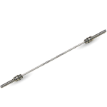 Гриф для гантели MB Barbell MB-BarM50H-2200O