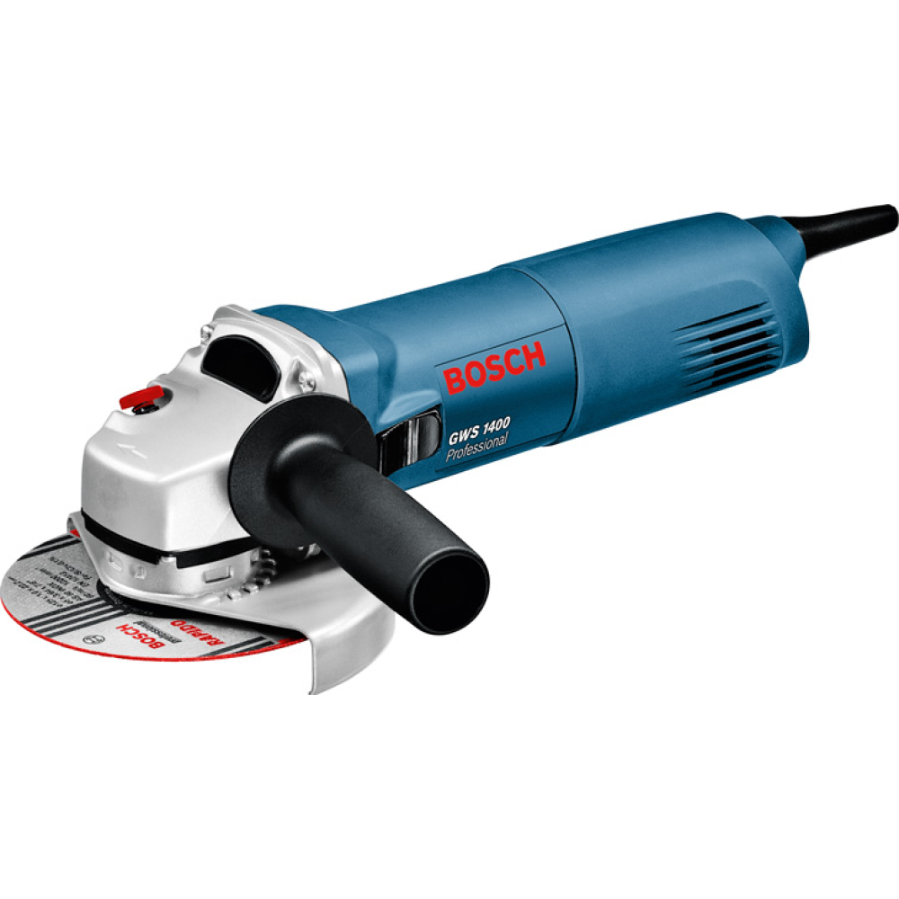 Шлифмашина угловая Bosch GWS 1400 06018248R0