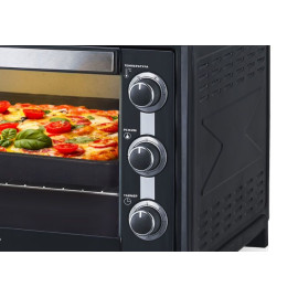 Мини-печь CENTEK CT-1533-62 черный