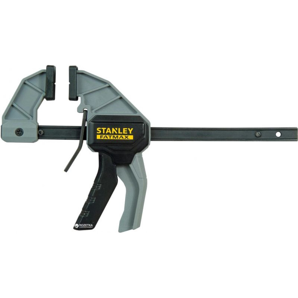 Триггерная струбцина Stanley Fatmax L 150 мм FMHT0-83234