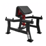 Скамья Скотта AeroFIT SL7018