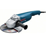 Угловая шлифмашина BOSCH gws 24-230 lvi (0.601.893.f04)