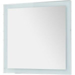 Зеркало DREJA Kvadro с LED подсветкой 850х850 инфракрасный выключатель 77.9012W