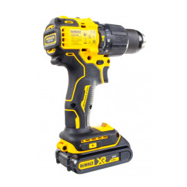 Шуруповерт DeWalt DCD709S2T