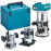 Фрезер Makita DRT50ZJX2