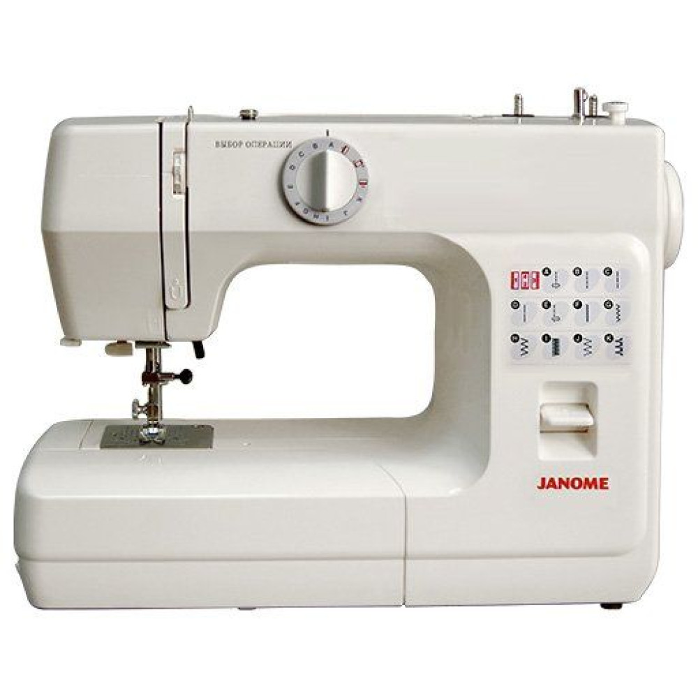 Швейная машина JANOME 2004