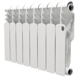 Радиатор отопления ROYAL THERMO Vittoria 350 (8 секц.)