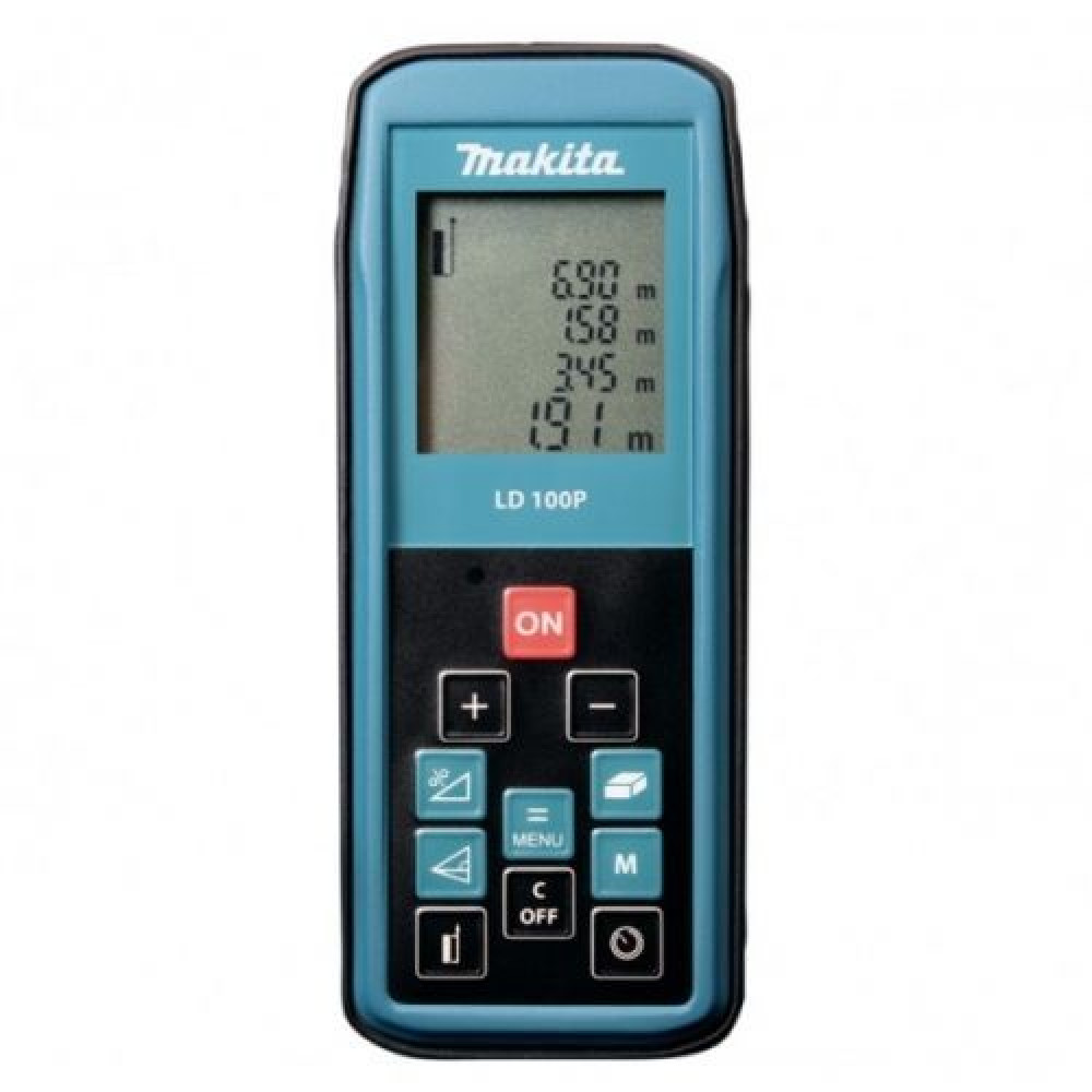 Дальномер MAKITA ld100p