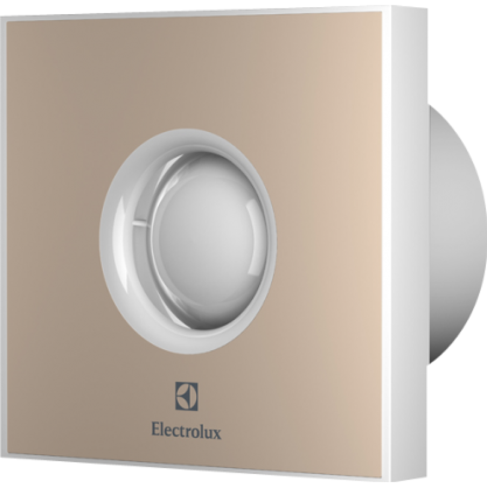 Вытяжной вентилятор ELECTROLUX EAFR-100 beige