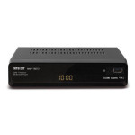 Dvb-t2 ресивер MYSTERY mmp-76dt2 черный