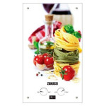 Колонка газовая ZANUSSI GWH 10 Fonte Glass La Spe