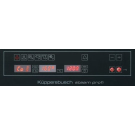 Пароварка KUPPERSBUSCH edg 6400.1 e