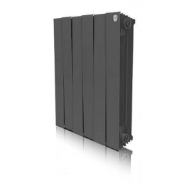 Радиатор ROYAL THERMO pianoforte 500/noir sable ( 4 секц.)