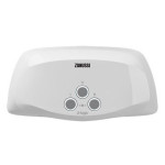 Проточный водонагреватель ZANUSSI 3-logic 3,5 ts (душ+кран)
