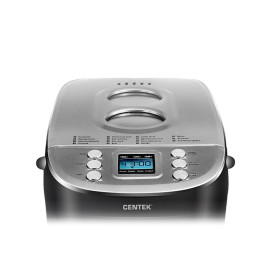 Хлебопечка CENTEK CT-1415 Black