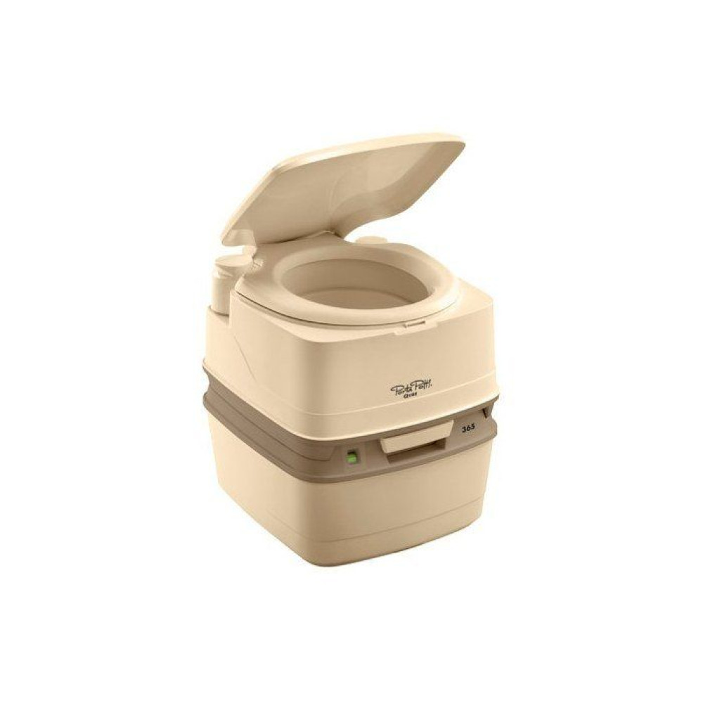 Биотуалет THETFORD porta potti qube 365 ivory
