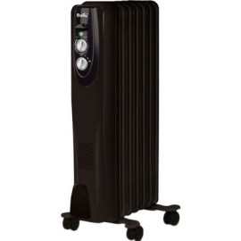 Радиатор BALLU classic black boh/cl-07brn 1500 (7 секций)