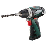 Аккумуляторный винтоверт METABO PowerMaxx BS 600079500
