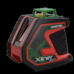 Лазерный нивелир Condtrol XLiner 360 G 1-2-134