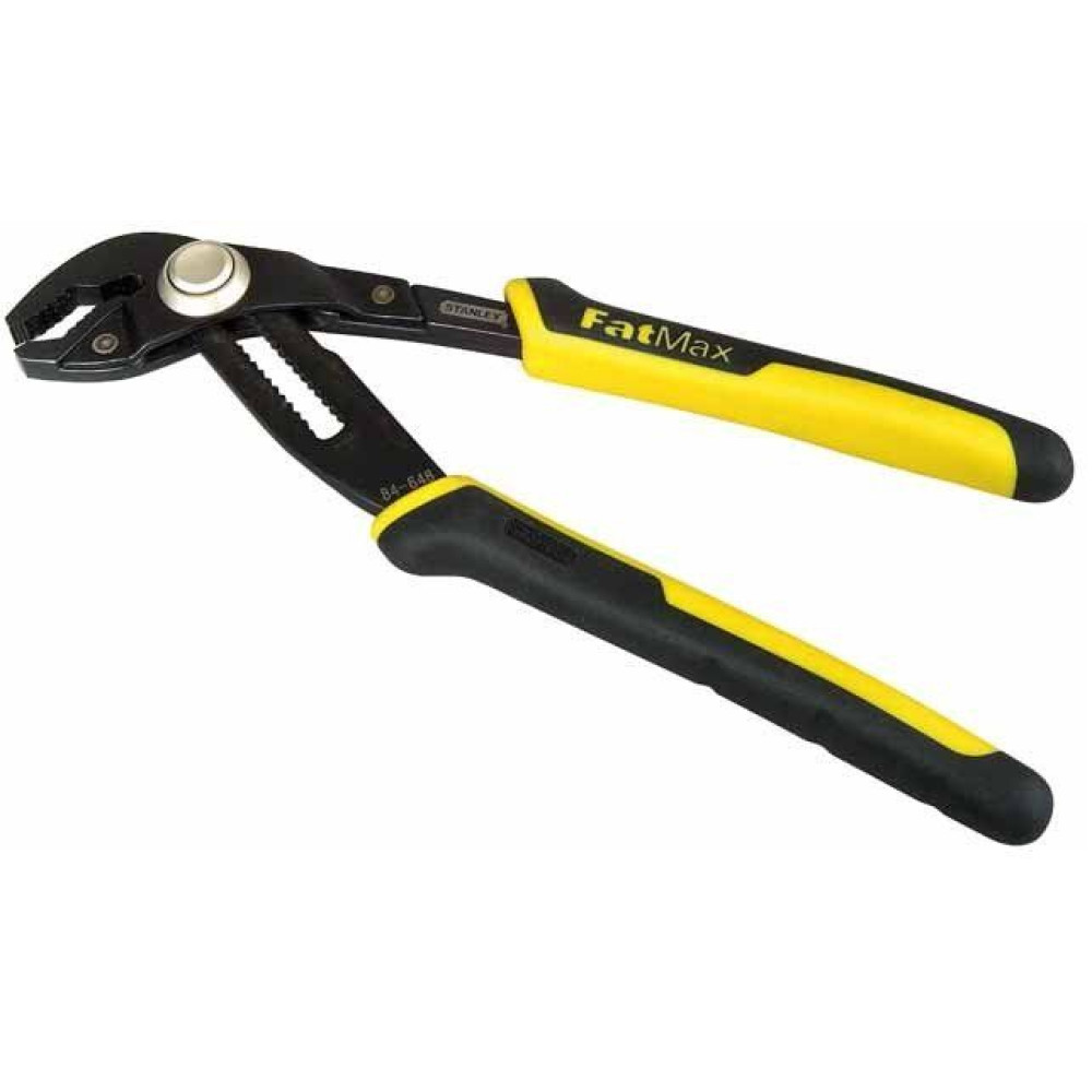 плоскогубцы переставные "fatmax xl groove joint" STANLEY 0-84-649