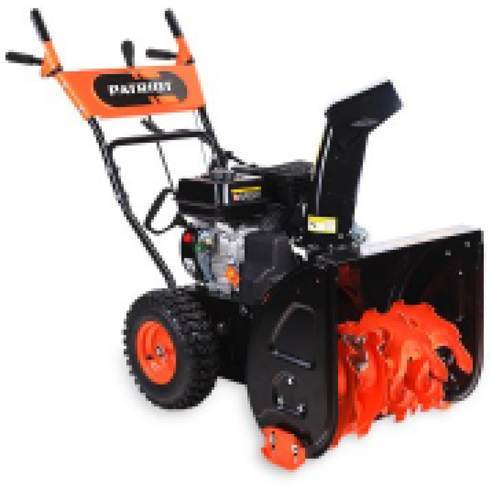 Колесный самоходный снегоуборщик PATRIOT pro 650