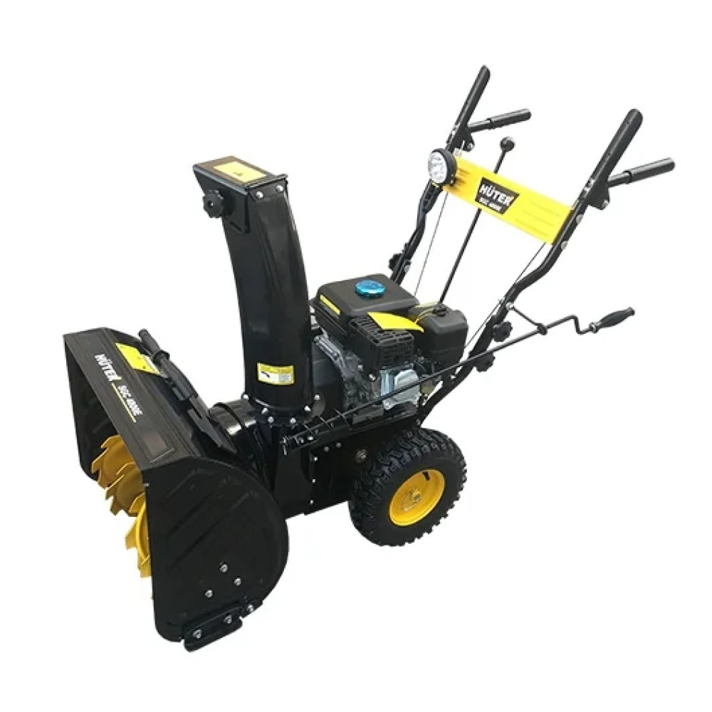 Снегоуборщик бензиновый HUTER SGC 4800E