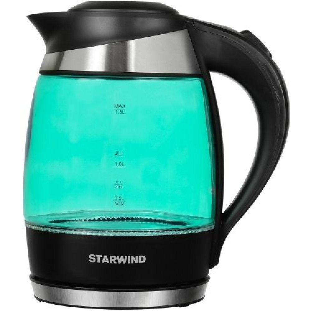 Электрочайник STARWIND skg2219 бирюзовый
