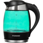 Электрочайник STARWIND skg2219 бирюзовый