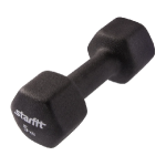 Гантель Starfit DB-201 5 кг черный