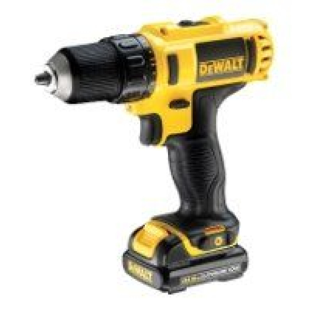 Дрель аккумуляторная DEWALT dcd 710 d2
