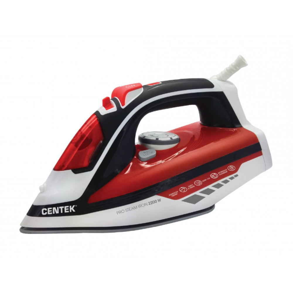 Утюг CENTEK CT-2350 RED