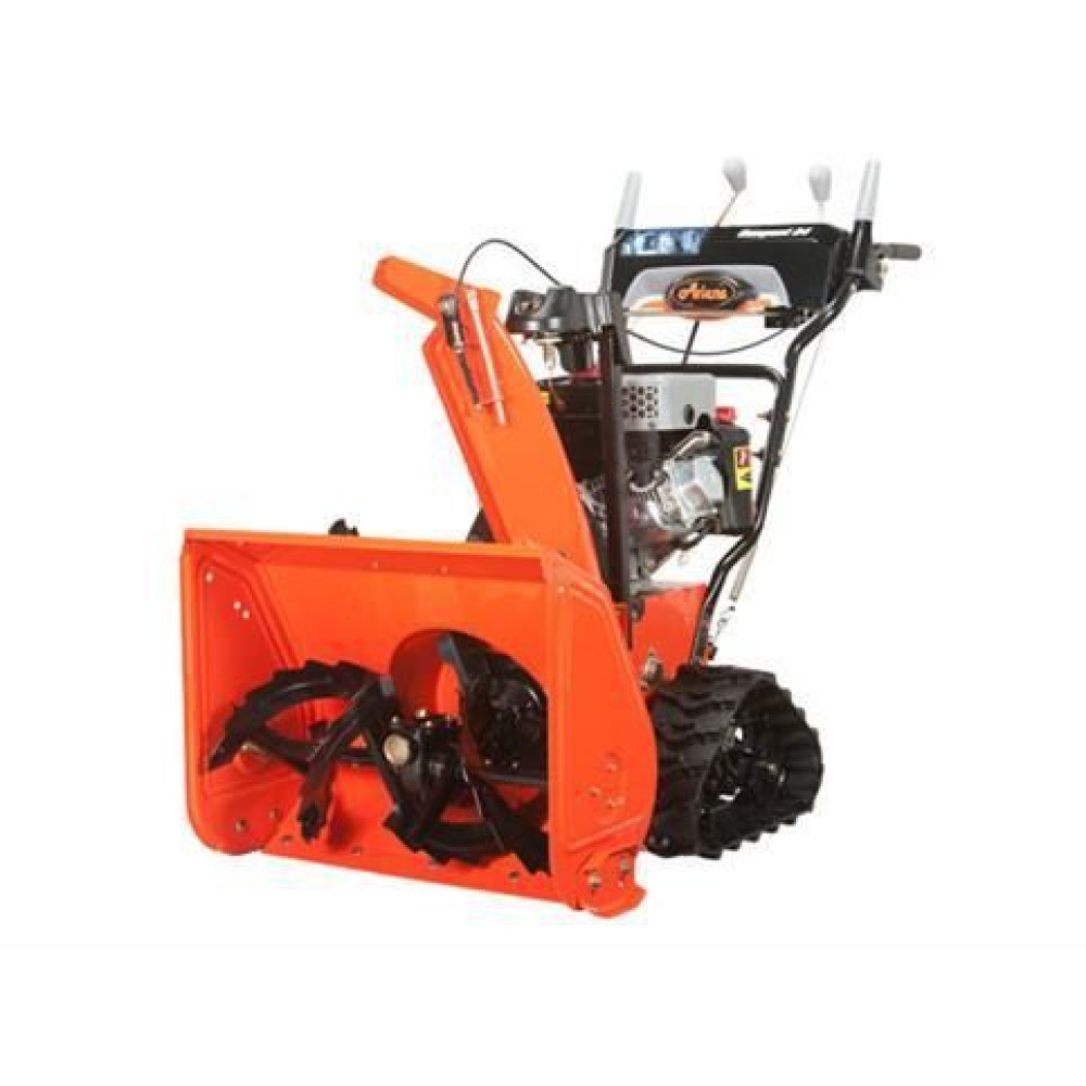 Колесный самоходный снегоуборщик ARIENS compact track 24