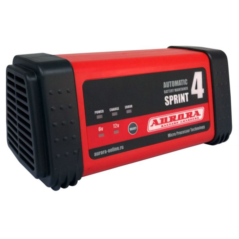 Зарядное устройство AURORA sprint 4 automatic