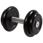 Гантель MB Barbell 8,5 кг MB-FdbM-B8,5