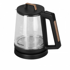 Чайник электрический REDMOND RK-G190 черный/дерево