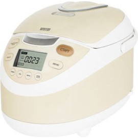 Мультиварка MYSTERY MCM-1010 ivory