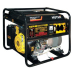 Генератор HUTER dy6500lx-электростартер