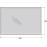 Зеркало BELBAGNO SPC-GRT-900-600-LED-TCH