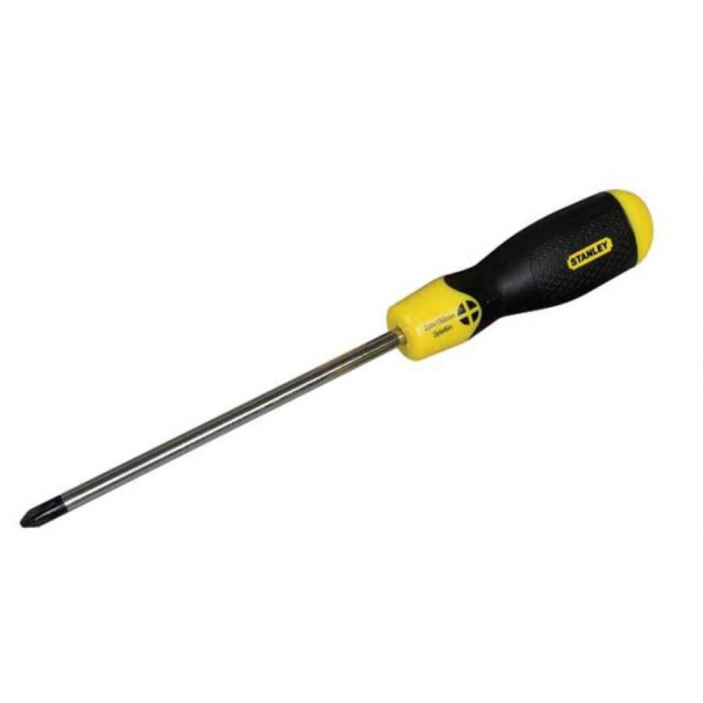 отвертка "сushion grip" STANLEY 0-64-974