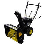 Колесный самоходный снегоуборщик HUTER sgc 4100