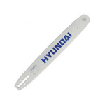 Шина для бензопилы HYUNDAI x380, x410 - 40 см (16 ) xb 16-380/410